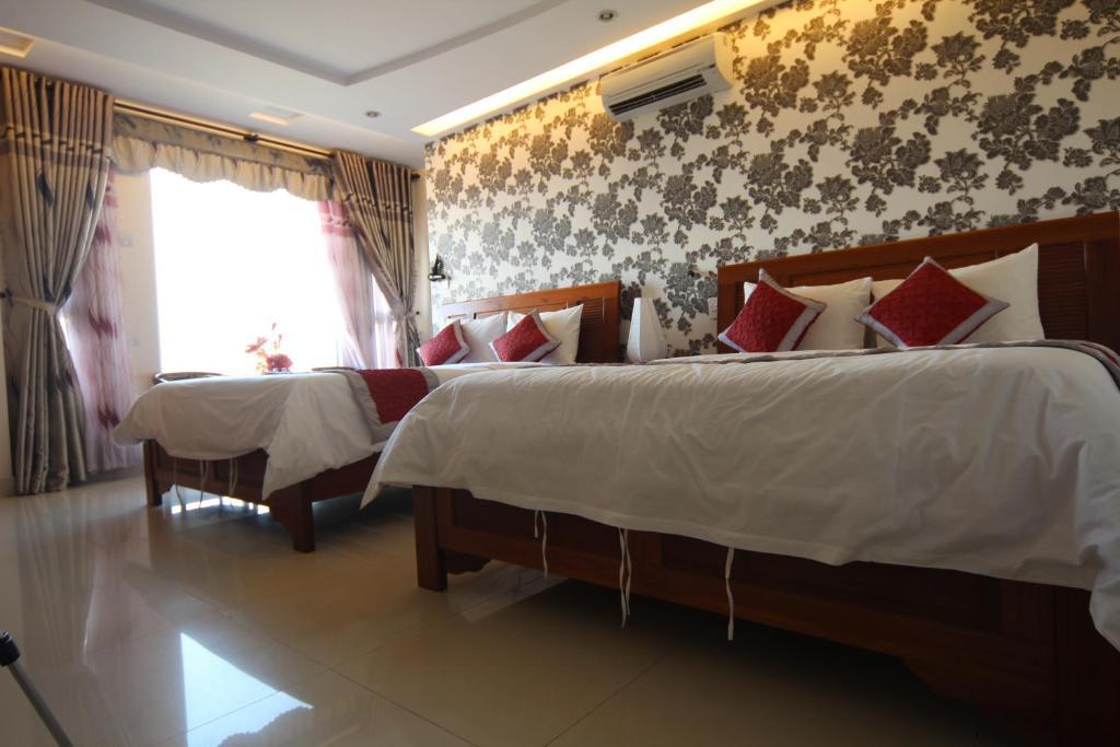 Trung Duong Da Nang Beach Hotel Cameră foto
